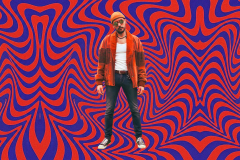 Atom Lux retorna com o novo single e videoclipe “Mushroom Cloud Ecstasy”