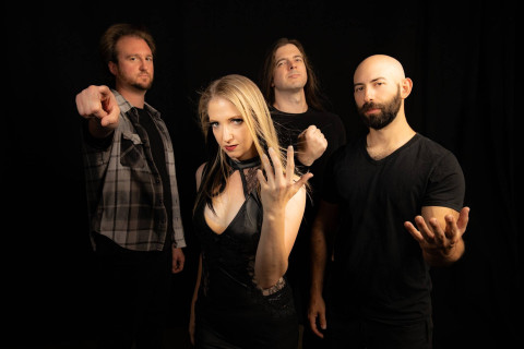 A banda de metal sinfônico de Los Angeles, LEVINIA, anuncia datas de shows na Califórnia, novo videoclipe 