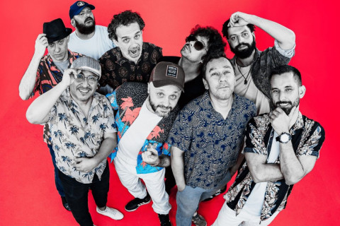 "O Sinal": Macaco Estrela une rock latino e música indígena em novo single
