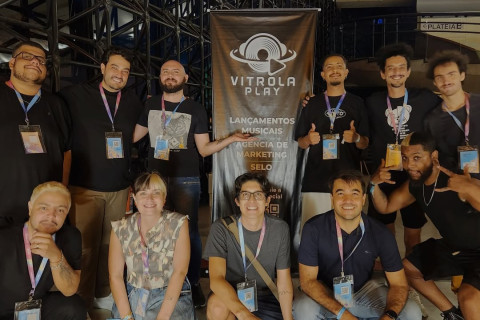A música independente ganha força com a nova parceria entre o selo Vitrola Play e a Virgin Music Group