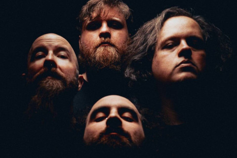 Já disponível para streaming! O novo álbum conceitual do ANCIENT THRONES, "Melancholia"