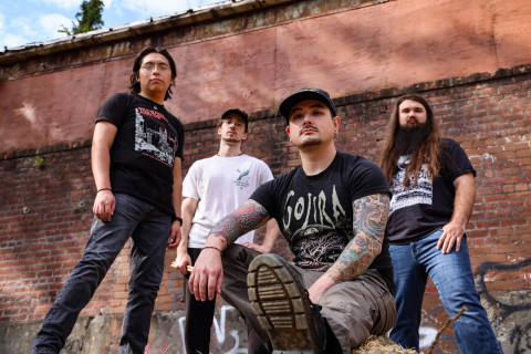 Novo lançamento do álbum: WEEPING ANGEL - In Too Deep (Progressive Metalcore)