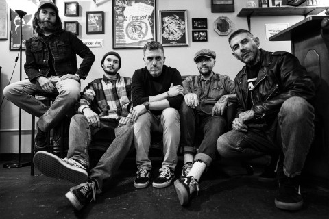 Os roqueiros italianos do Sbarco lançam novo single e videoclipe "The Divorce"