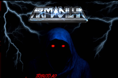 Armadilha lança o álbum "Ataque En Vivo!", split com os chilenos do Pronoia