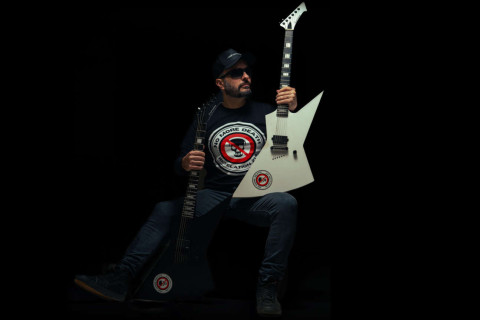 No More Death apresenta álbum de estreia, 'The Death is Dead'