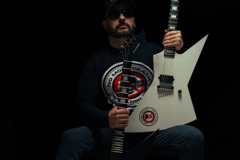 No More Death divulga o título, capa e o tracklist de seu novo álbum