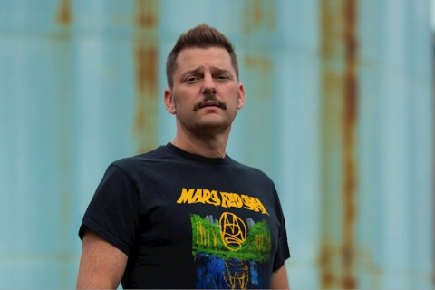 A banda The Quality of Mercury lança um videoclipe incrível para "The Voyager", faixa-título do novo álbum.