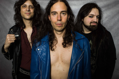 THUNDEROR "Pump Up The Volume" com o primeiro single do próximo segundo álbum "Bleed For It", com lançamento previsto para março de 2026.