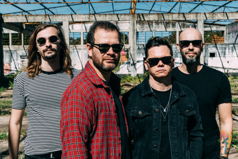 BANDA ROGUE LANÇA O SINGLE 