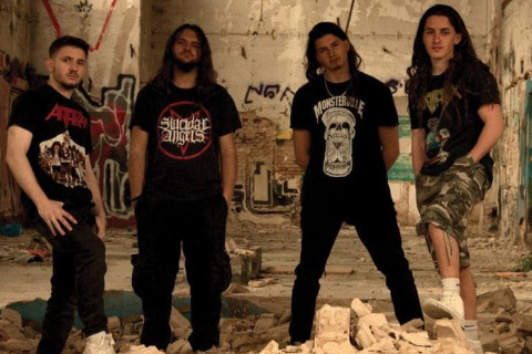 A banda grega de thrash metal Eternal lançará “Conspiracy of Warheads” no final de setembro