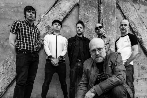 The Chains É hora de rock, ska e reggae incríveis