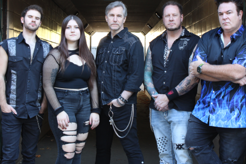 Banda de Metal Melódico americano XDB lança novo single “Love of My Life”