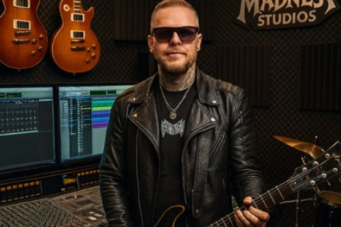 Banda de black metal Doomed Patrol anuncia novo álbum em dezembro "Doomsday Parade"