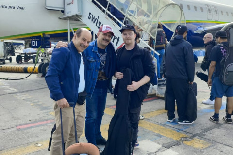 Supertramp Experience desembarca hoje no Brasil e inicia turnê histórica