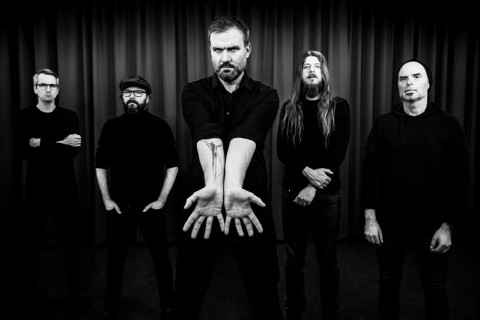 Já disponível: ELBE (Tcheco) - Peculiar / Post-Metal