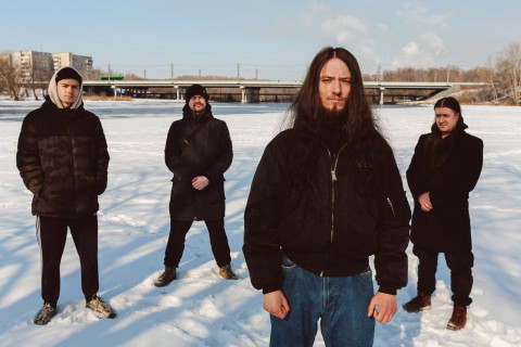 Death Metal Slamming INSECT INSIDE Unshackle The Savage Single "Fragments"