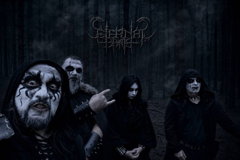 A banda de blackened thrash metal ETERNAL DRAK anuncia datas de sua turnê em Quebec