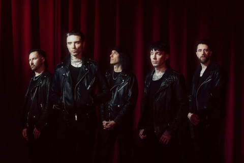 Black Veil Brides dão início a 2026 com o single "Certainty"