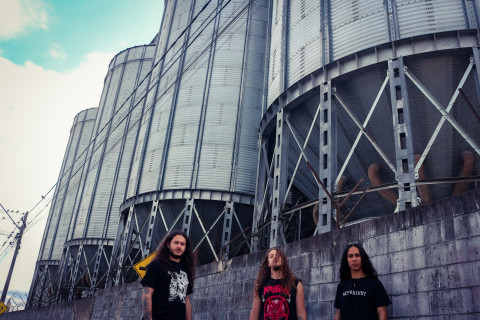 Atrocitus disponibiliza registro furioso de show completo no YouTube