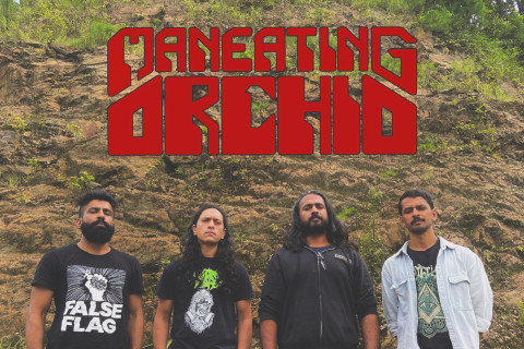 A banda indiana de prog metal/mathcore Maneating Orchid lança novo single e visualizador.