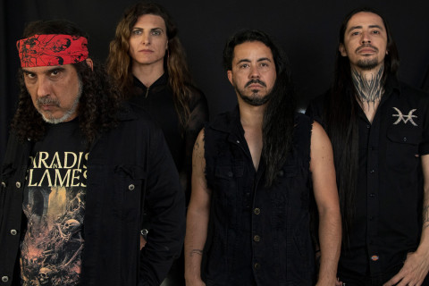 The Mist: fúria thrash em novo single, 'The Curse of Life'