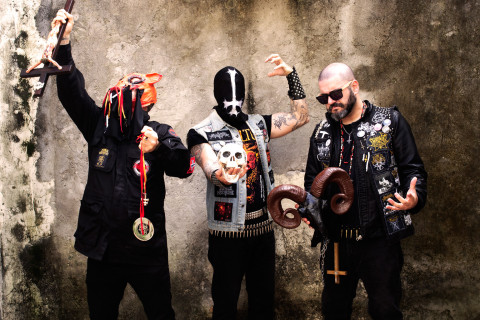 Torches of Nero anuncia shows com referências do metal extremo