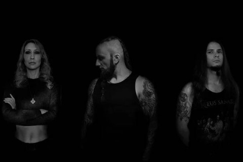 Promo: DEUS SABAOTH (Ukr) - Distorção de Mentiras | Black Metal Melódico