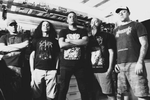 Já disponível: Papa Necrose (Bra) - Anthropomorphy Execution | Old-School Death Metal