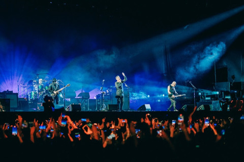 30e assina Global Deal com System Of A Down