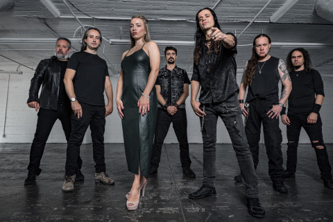 Heaven's Guardian prepara lançamento de 'Chronos - The Other Side'