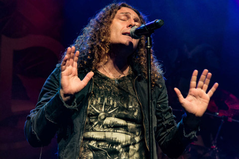 5 to Rock: Fabio Lione fala sobre seus novos caminhos pós-Angra