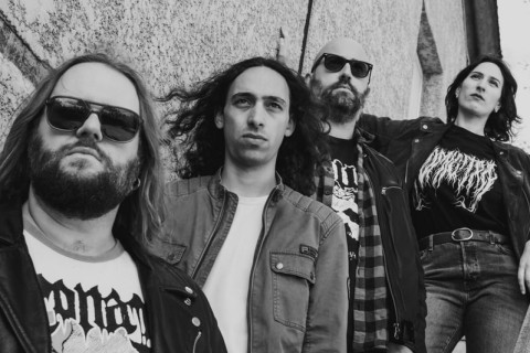 Já disponível: GOATFATHER (Fra) - House of the Rising Smoke | Heavy Rock