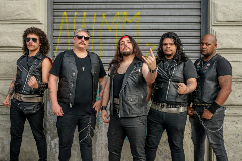 Armadilha reúne lendas do Chile, Uruguai e Brasil no festival “SP Under Attack” em São Paulo