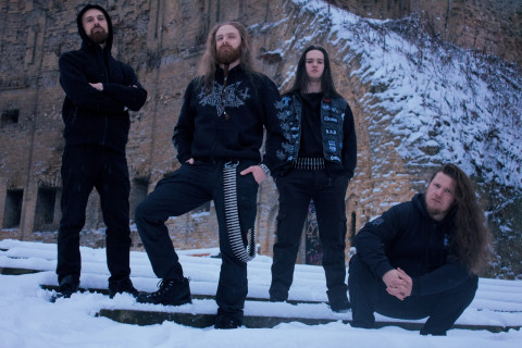 A banda polonesa de blackened death metal ORBSTRUCT anuncia seu terceiro álbum completo