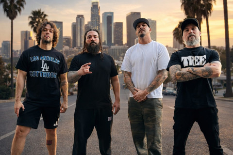 CUTTHROAT lança novo single/videoclipe “Purge”