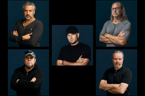 A gravadora M-THEORY AUDIO anuncia a contratação da banda de metal progressivo fusion AMNÏON