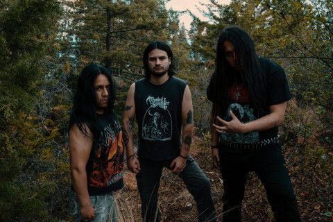 A banda peruana de death metal Hell Trepanner anuncia álbum de estreia; primeiro single já disponível.
