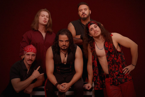 Vocifer se apresenta no Tekoha Hub em Palmas-TO nesta sexta-feira, 31 de Outubro