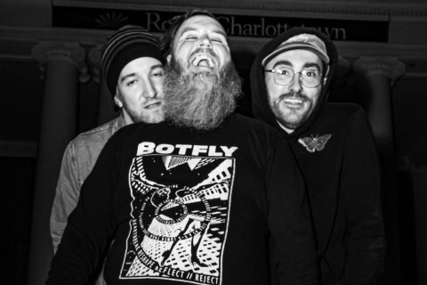 HUMAN MISSILE CRISIS Slither lança novo single "Snake In The Grass" antes da abertura do PROPAGANDHI em Halifax em 23 de setembro