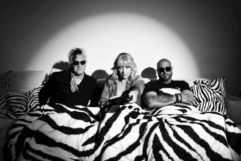 O grupo eletrônico de Austin, XANIMAL, apresenta o single transcendental