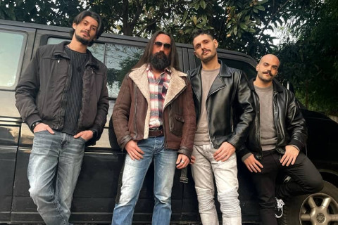 Já disponível: PETROSA (Ita) - Roadburn Chronicles | Stoner Doom