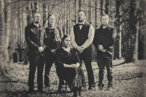 Promoção: Mandy Manala (Fin) - Something Wicked | Dark Heavy Rock