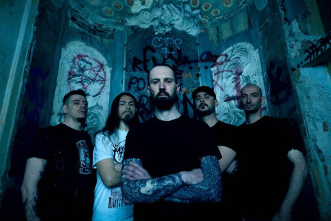 DYING AWKWARD ANGEL retorna com “The Fallen”,