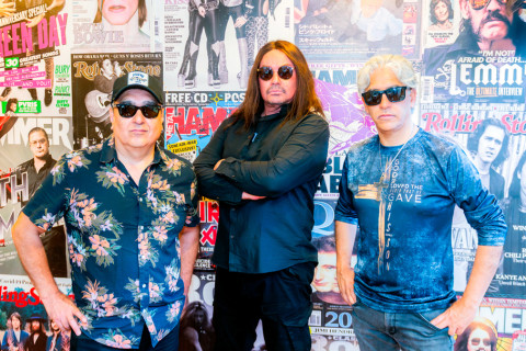 Domic lança ‘The Shadows of the Road’