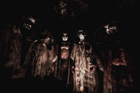 GRAVEMASS (com membros de Zimmers Hole, 3 Inches of Blood e Revocation) anuncia a turnê "This Is The Way 2026" pelo oeste do Canadá.