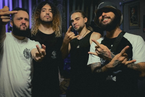 Fumaza lança o single "Sombra" e promete atormentar as profundezas da psique humana