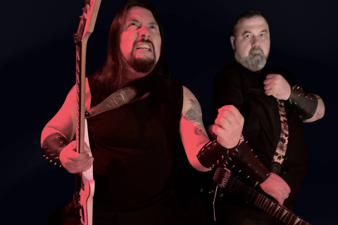 Blackened Thrash ETERNAL DRAK lança "We Force It To Speak" do sexto álbum "The Violence of Time",