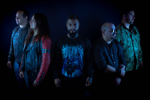 "Cyberpunk", o álbum de estreia de Genofagia