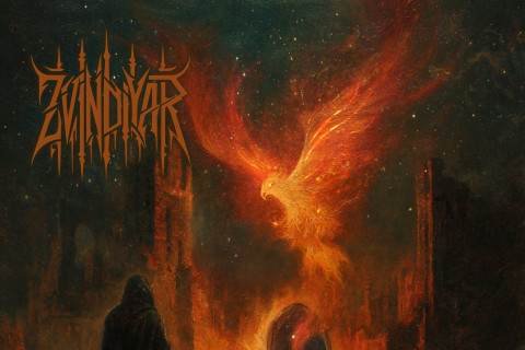 O projeto de death metal do Bahrein, ZVINDIYAR, lançará seu álbum de estreia ainda este ano