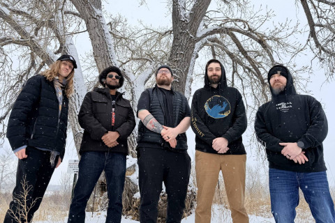 Sinta a temperatura subir com o próximo single da banda de metal progressivo de Denver, ENTROPIST, "Intense Warmth"